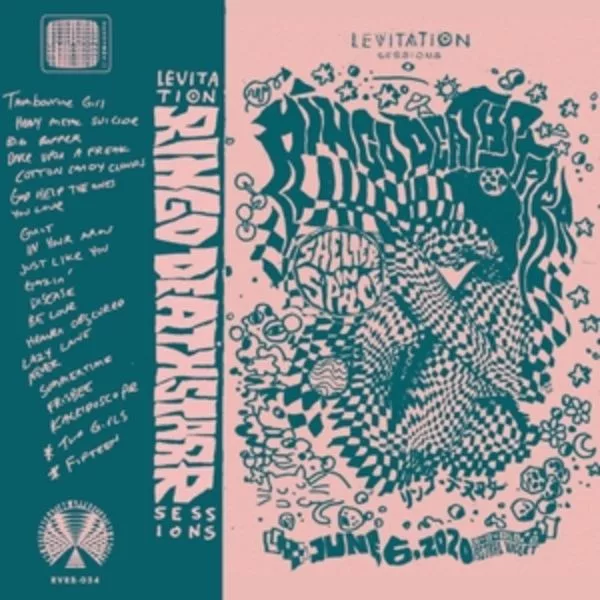 Ringo Deathstarr — Levitation Sessions