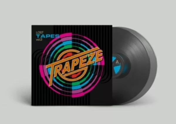 Trapeze — Lost Tapes Vol.2