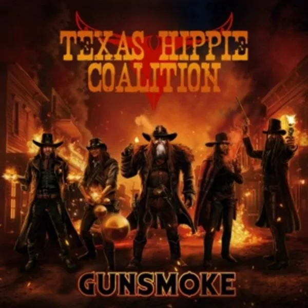 Texas Hippie Coalition — Gunsmoke