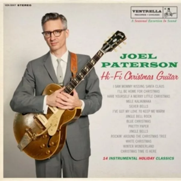 Joel Paterson — Hi-Fi Christmas Guitar