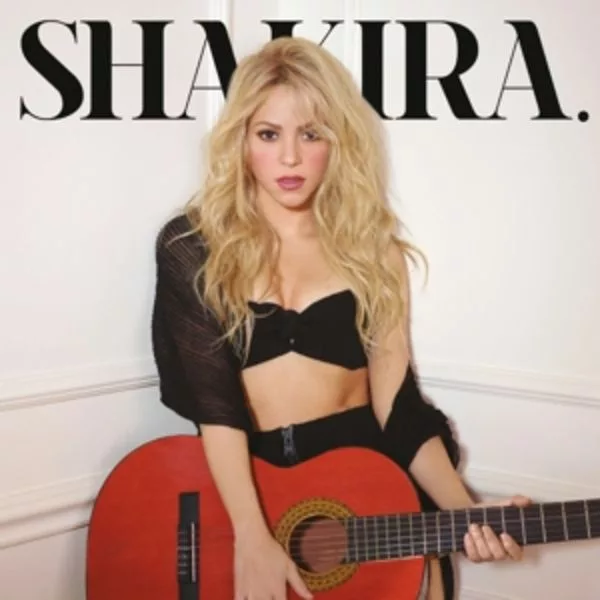 Shakira — Shakira.