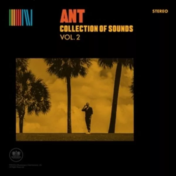 ANT — Collection Of Sounds Vol. 2