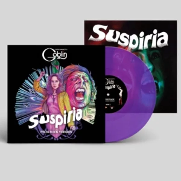 Claudio Simonetti's Goblin — Suspiria (Prog Rock Version)