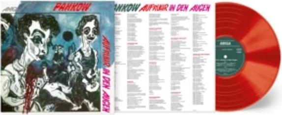 Pankow — Aufruhr In Den Augen