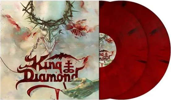 King Diamond — House Of God