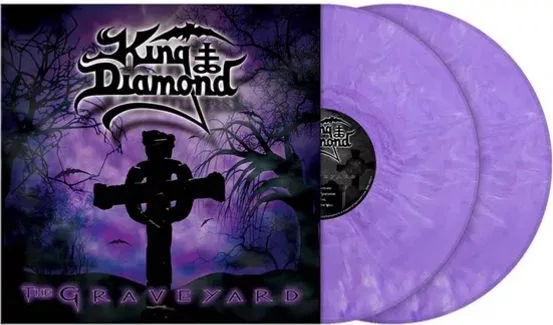 King Diamond — The Graveyard