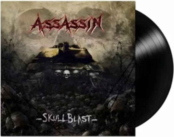 Assassin — Skullblast