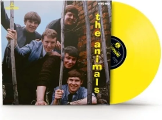 The Animals — The Animals
