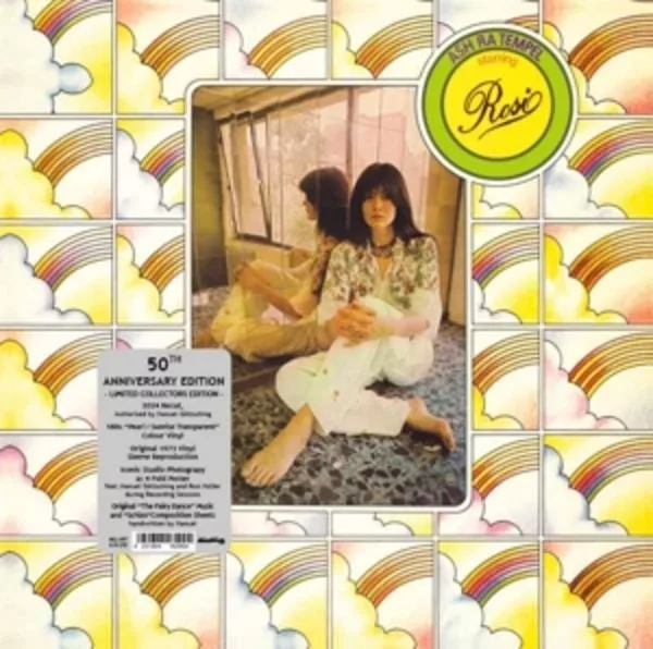 Ash Ra Tempel — Starring Rosi