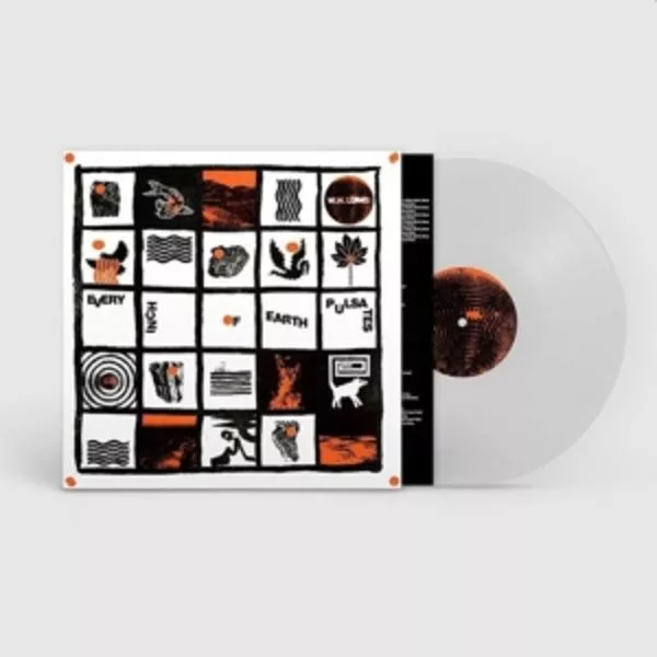 W. H. Lung — Every Inch Of Earth Pulsates