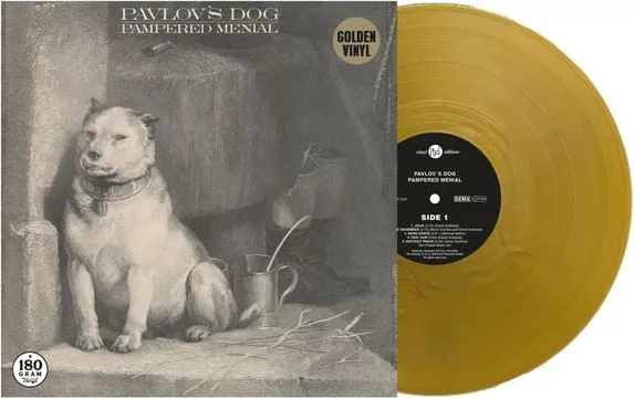 Pavlov's Dog — Pampered Menial