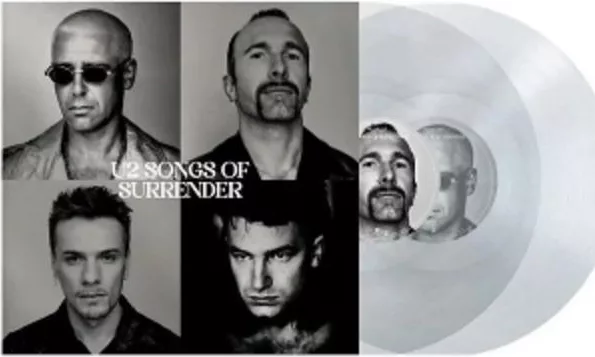 U2 — Songs Of Surrender