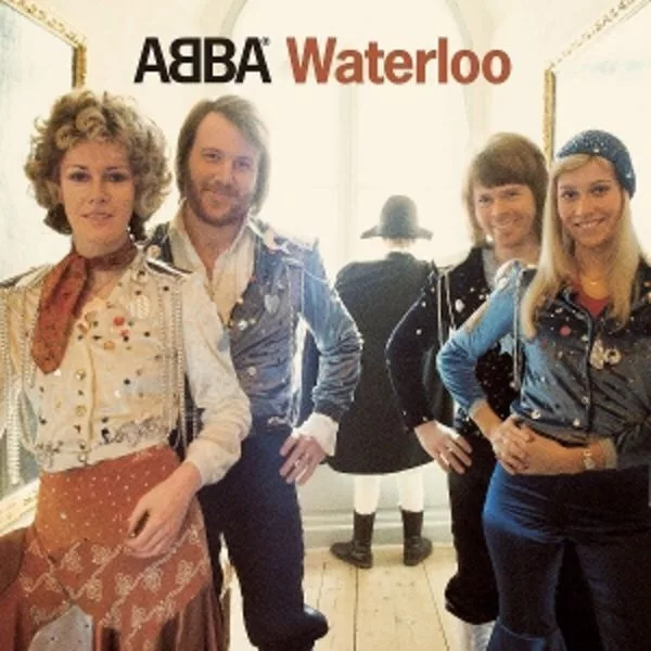 ABBA, Björn, Benny, Agnetha & Frida — Waterloo
