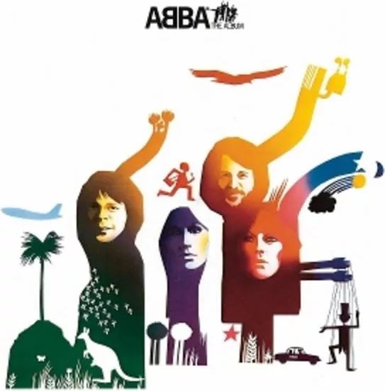 ABBA — The Album