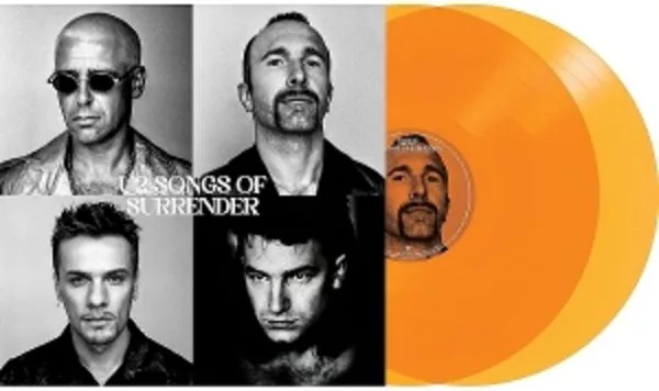 U2 — Songs Of Surrender
