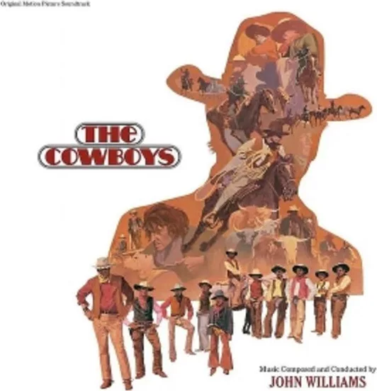 John Williams — The Cowboys (Original Motion Picture Soundtrack)