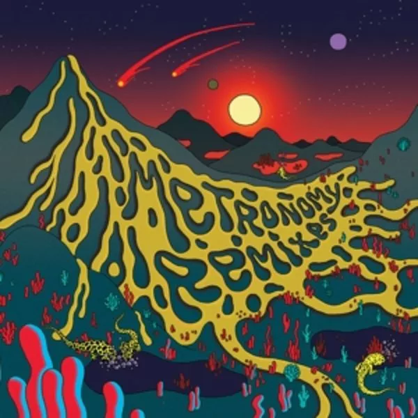 Metronomy — Metronomy Forever Remixes