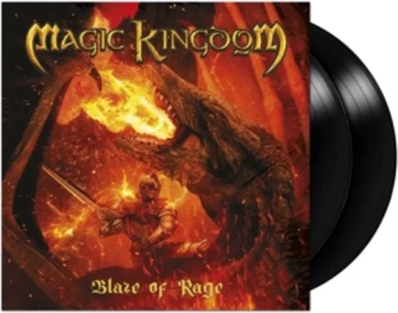 Magic Kingdom — Blaze Of Rage