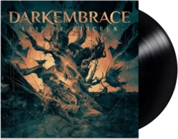 Dark Embrace — Land Of Witches