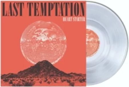 Last Temptation — Heart Starter