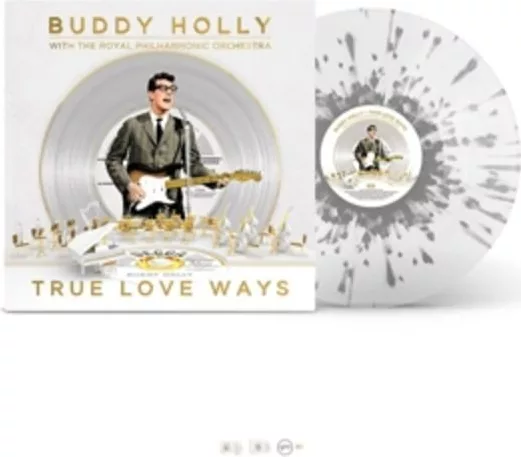 Buddy Holly With The Royal Philharmonic Orchestra — True Love Ways