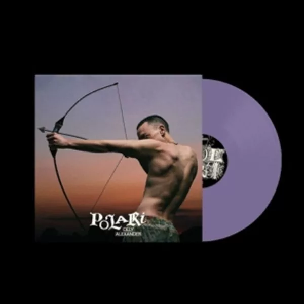 Olly Alexander — Polari
