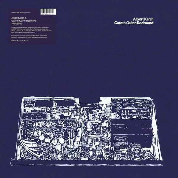 Albert Karch & Gareth Quinn Redmond — Warszawa