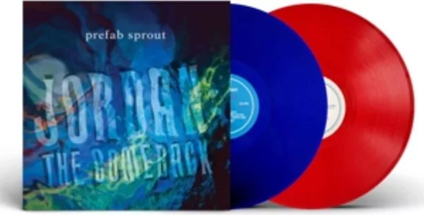 Prefab Sprout — Jordan: The Comeback