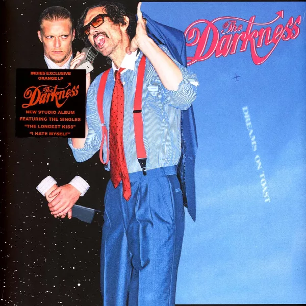 The Darkness — Dreams On Toast