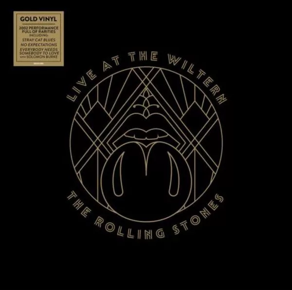 The Rolling Stones — Live At The Wiltern