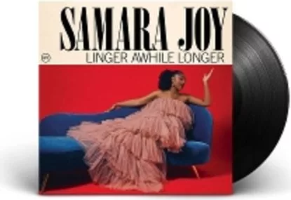 Samara Joy — Linger Awhile Longer