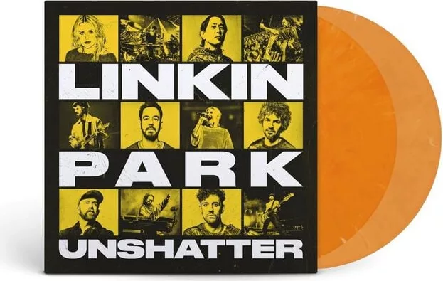 Linkin Park — Unshatter Film Soundtrack (Live in Sao Paulo)