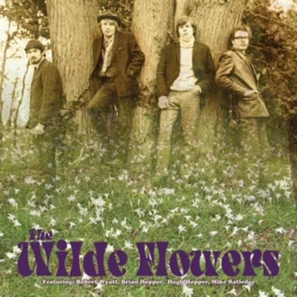 The Wilde Flowers — The Wilde Flowers