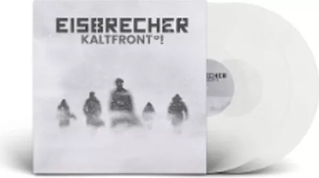 Eisbrecher — Kaltfront°!