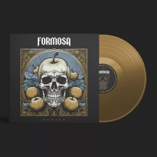 Formosa — Pyrite