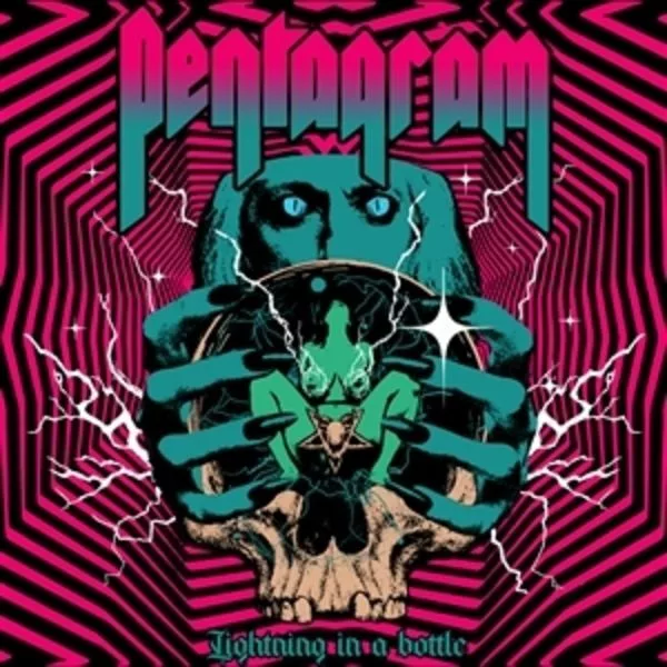 Pentagram — Lightning In A Bottle