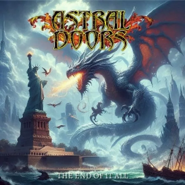 Astral Doors — The End Of It All
