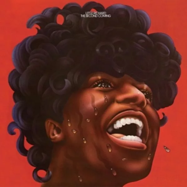 Little Richard — The Second Coming