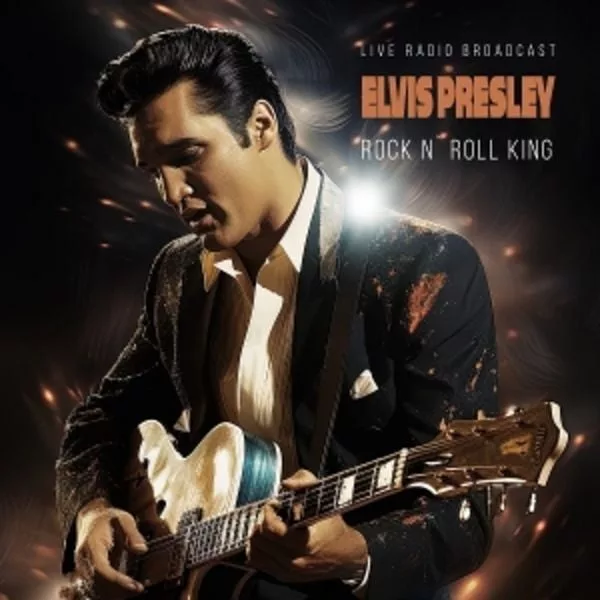 Elvis Presley — Rock N' Roll King
