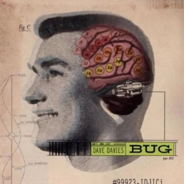 Dave Davies — Bug