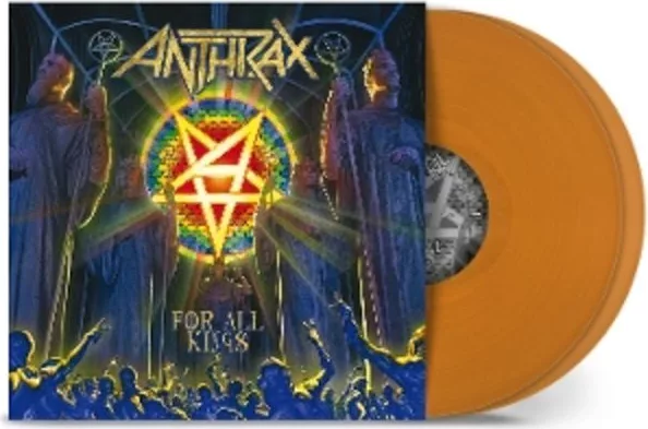 Anthrax — For All Kings