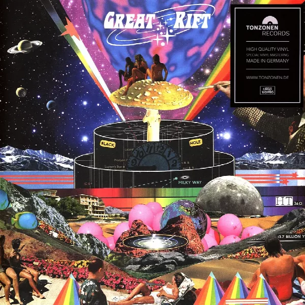 Great Rift — Transient