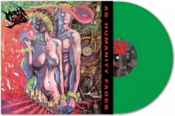 Morta Skuld — As Humanity Fades