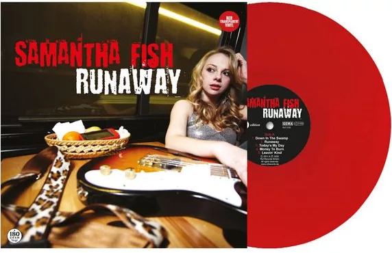 Samantha Fish — Runaway