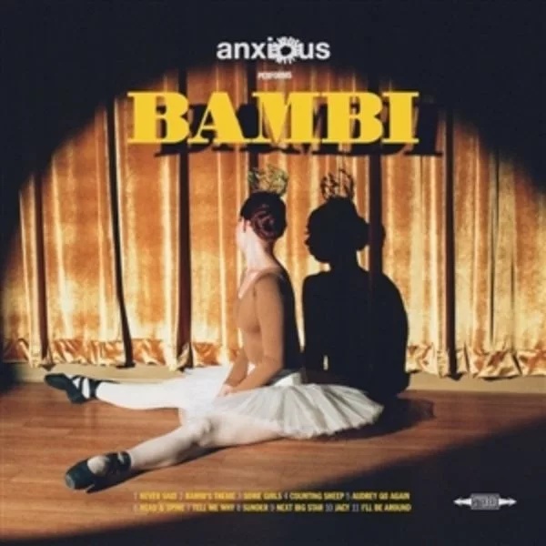 Anxious — Bambi