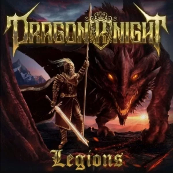 Dragonknight — Legions