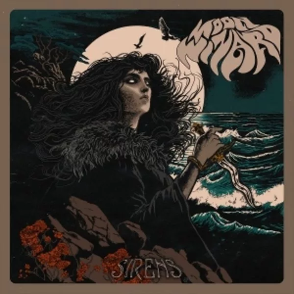 Moon Wizard — Sirens