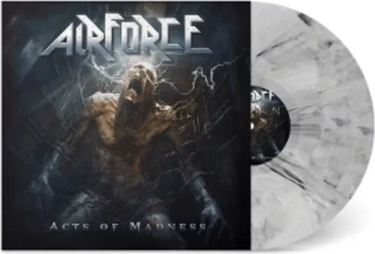Airforce — Acts Of Madness
