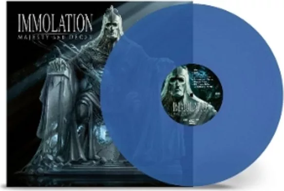 Immolation — Majesty And Decay