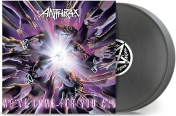 Anthrax — We've Come For You All